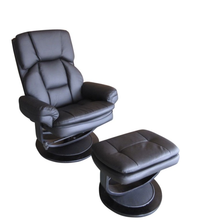 Grange Premium Lounge with Ottoman