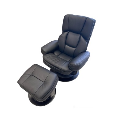 Grange Premium Lounge with Ottoman
