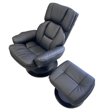 Grange Premium Lounge with Ottoman