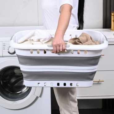 45L Foldable Laundry...