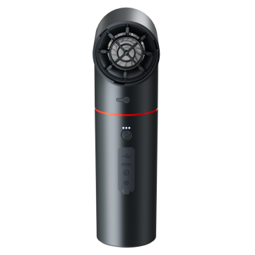 Auto Smart Kit Model B-C with Tyre Inflator, Jump Starter, Multi-Functional Blow and Vacuum, Camping Light and Power Bank