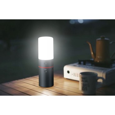 Auto Smart Kit Model B-C with Tyre Inflator, Jump Starter, Multi-Functional Blow and Vacuum, Camping Light and Power Bank