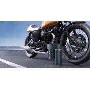 Auto Smart Kit Model B-C with Tyre Inflator, Jump Starter, Multi-Functional Blow and Vacuum, Camping Light and Power Bank