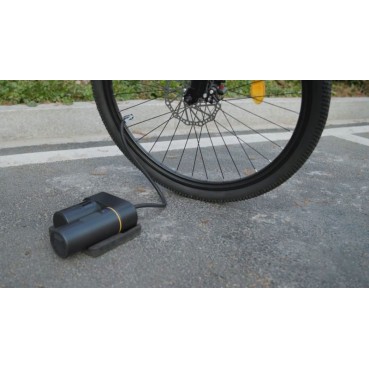 Auto Smart Kit Model B-C with Tyre Inflator, Jump Starter, Multi-Functional Blow and Vacuum, Camping Light and Power Bank