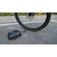 Auto Smart Kit Model B-C with Tyre Inflator, Jump Starter, Multi-Functional Blow and Vacuum, Camping Light and Power Bank