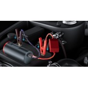 Auto Smart Kit Model B-C with Tyre Inflator, Jump Starter, Multi-Functional Blow and Vacuum, Camping Light and Power Bank
