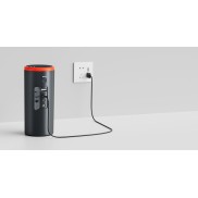 Auto Smart Kit Model B-C with Tyre Inflator, Jump Starter, Multi-Functional Blow and Vacuum, Camping Light and Power Bank