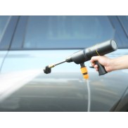 Auto Smart Kit Model E-Pro with Tyre Inflator, Vacuum Cleaner, Car Washer and Power Bank