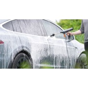 Auto Smart Kit Model E-Pro with Tyre Inflator, Vacuum Cleaner, Car Washer and Power Bank