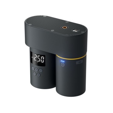 Auto Smart Kit Model E-Pro with Tyre Inflator, Vacuum Cleaner, Car Washer and Power Bank