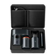 Auto Smart Starter Kit with Tyre Inflator, Vacuum Cleaner, and Power Bank