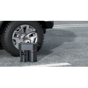 Auto Smart Starter Kit with Tyre Inflator, Vacuum Cleaner, and Power Bank
